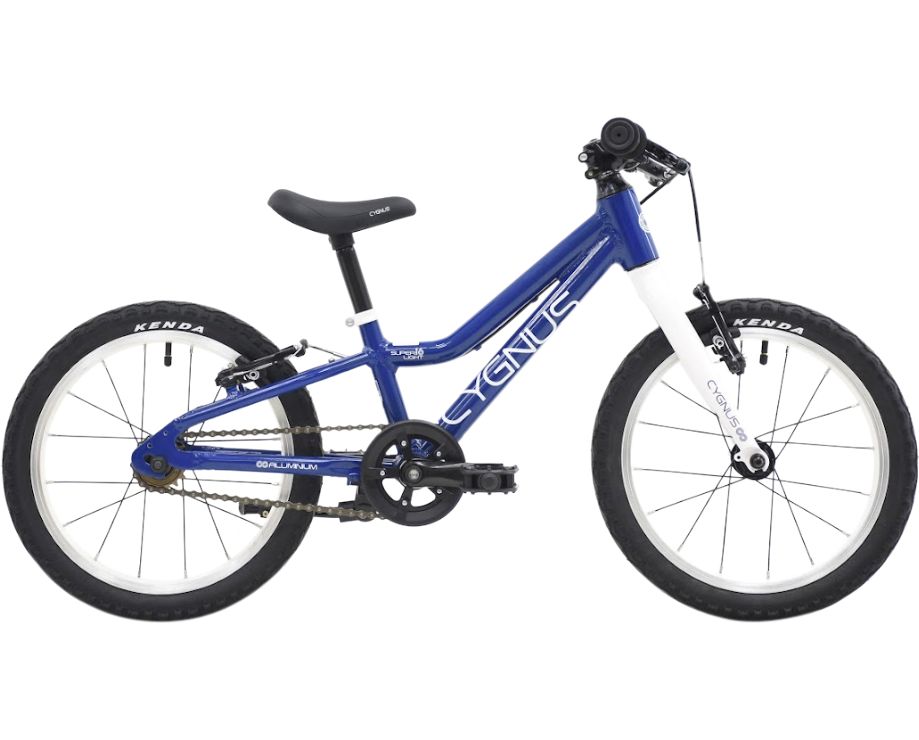 CygnusSuper Light 16 - blau