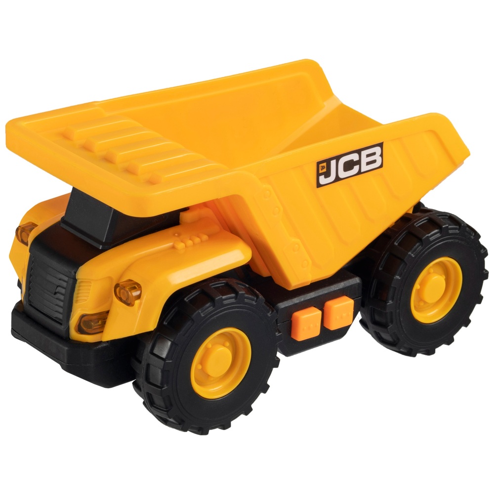 Teamsterz JCB Bauteam 5er-Pack