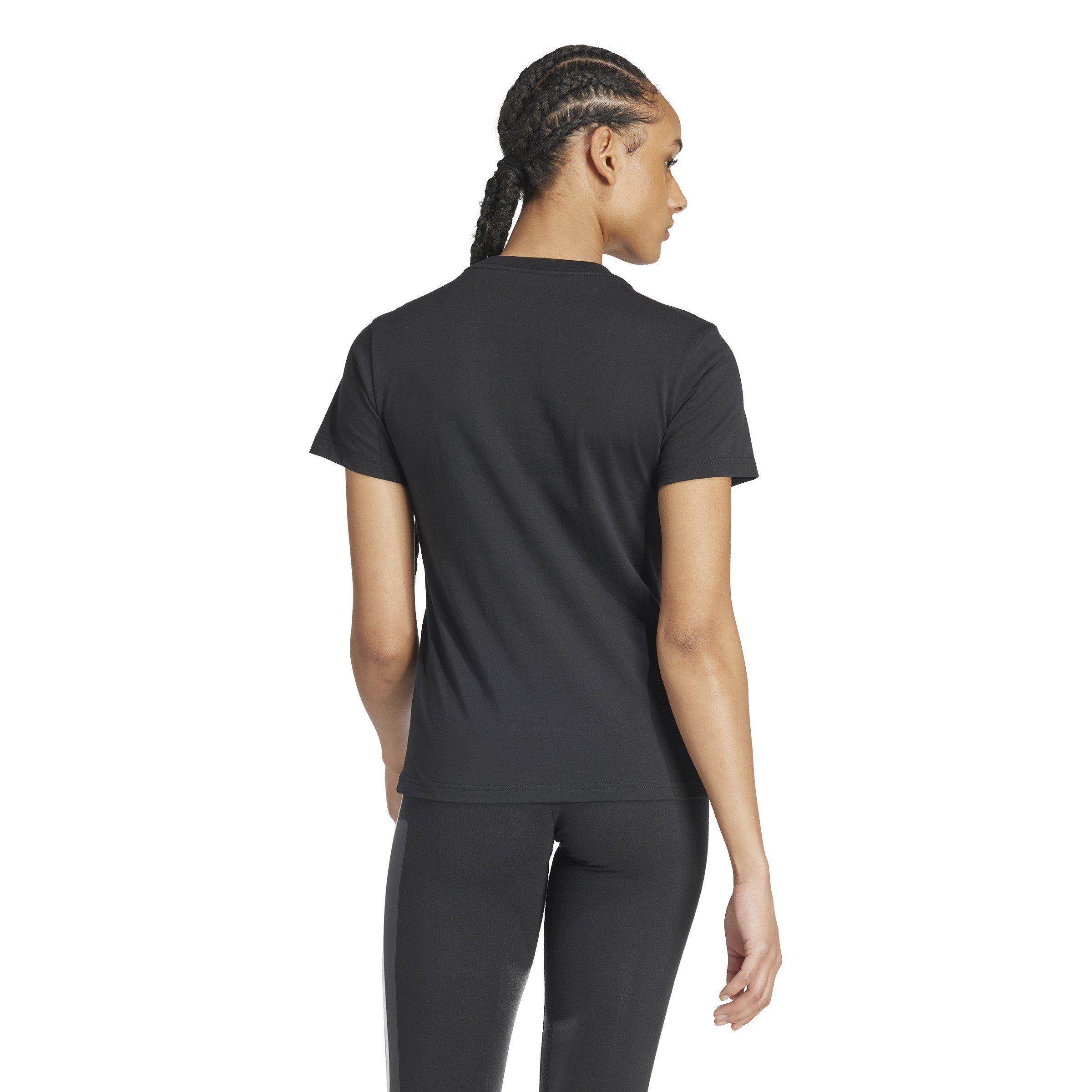 adidas Essentials Logo T-Shirt Womens