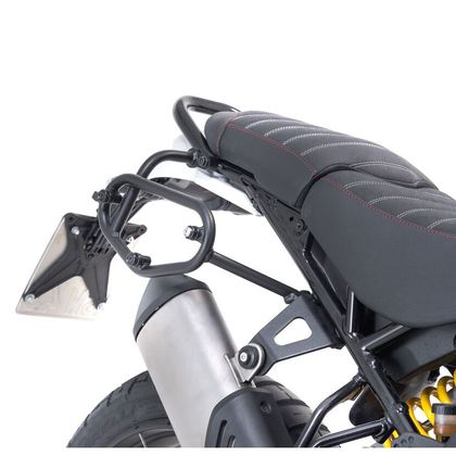 Support valises SW-MOTECH SLC coté droit - Noir
