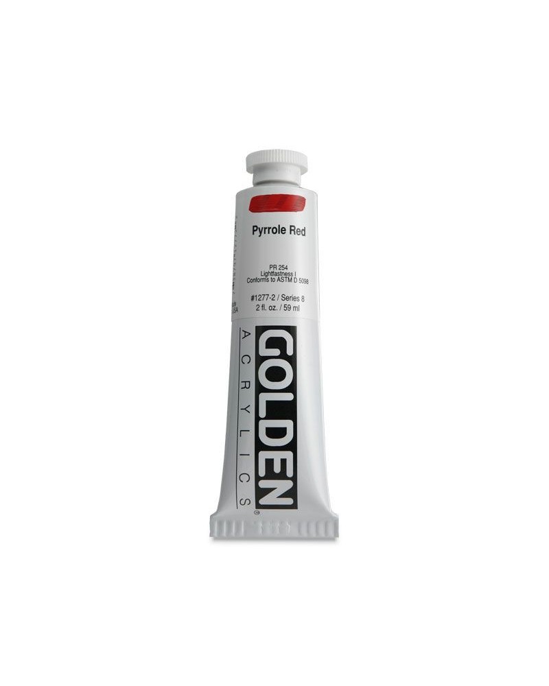 Rouge de pyrrole 277 S8