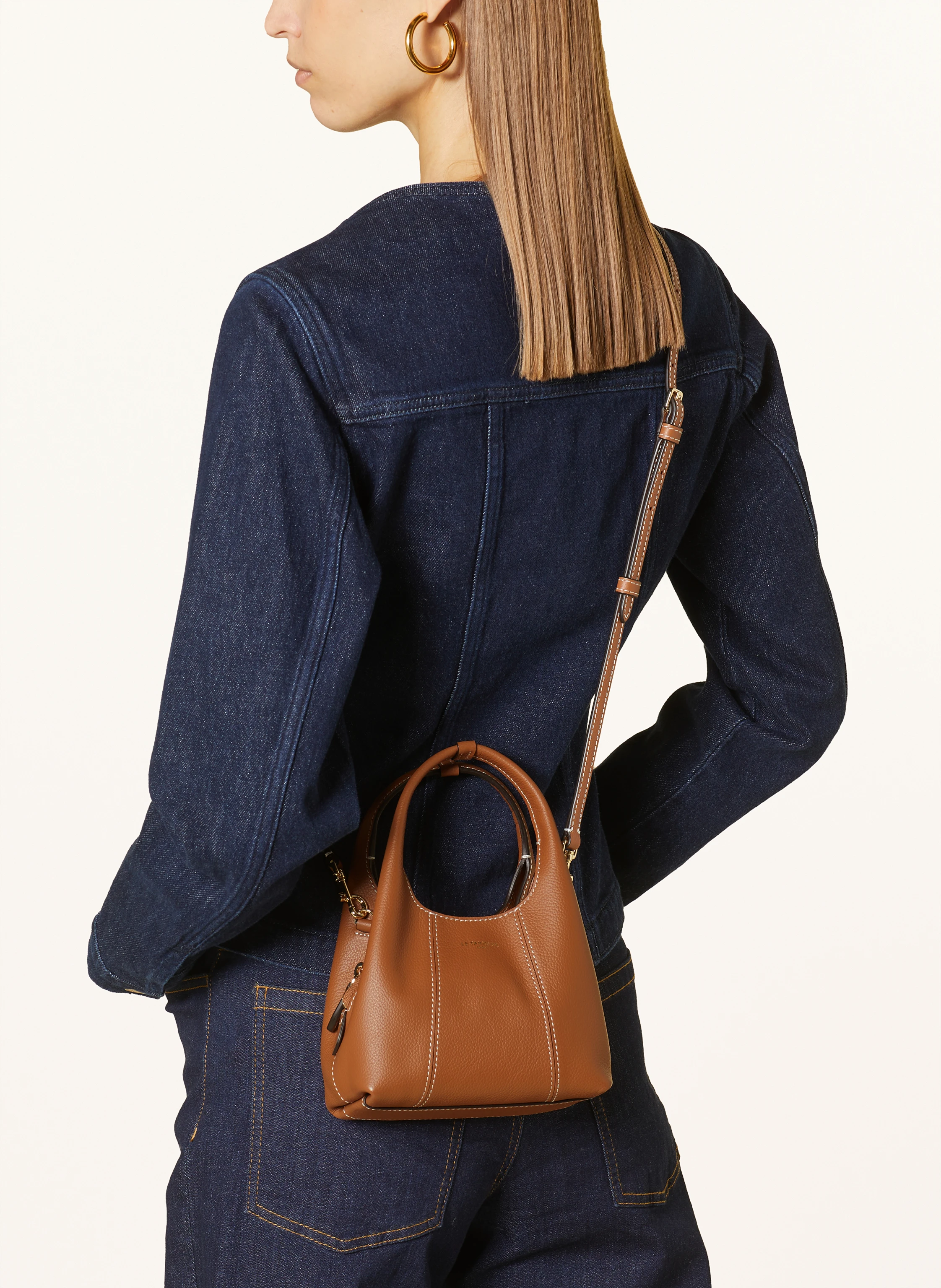 LE TANNEUR Handtasche JULIETTE MINI