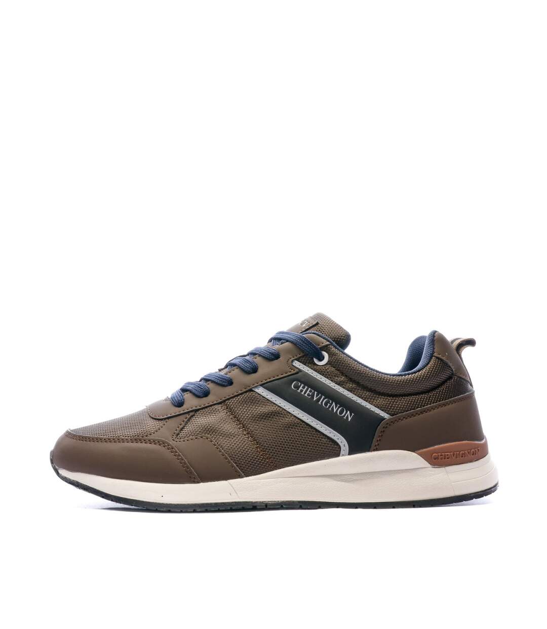 Baskets Marron Homme Chevignon Deonce
