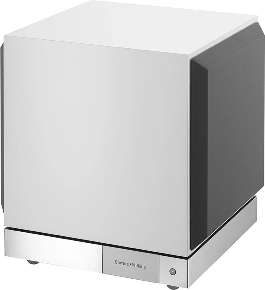 B&W DB3D Blanc Satin Caissons de basses