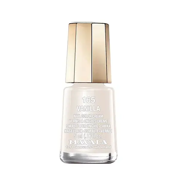 Mavala Esmalte Creme 165 Baunilha 5ml