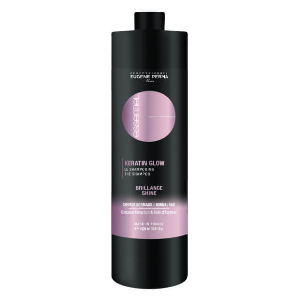 Eugène Perma Essentiel Shampooing Keratine Glow 1L