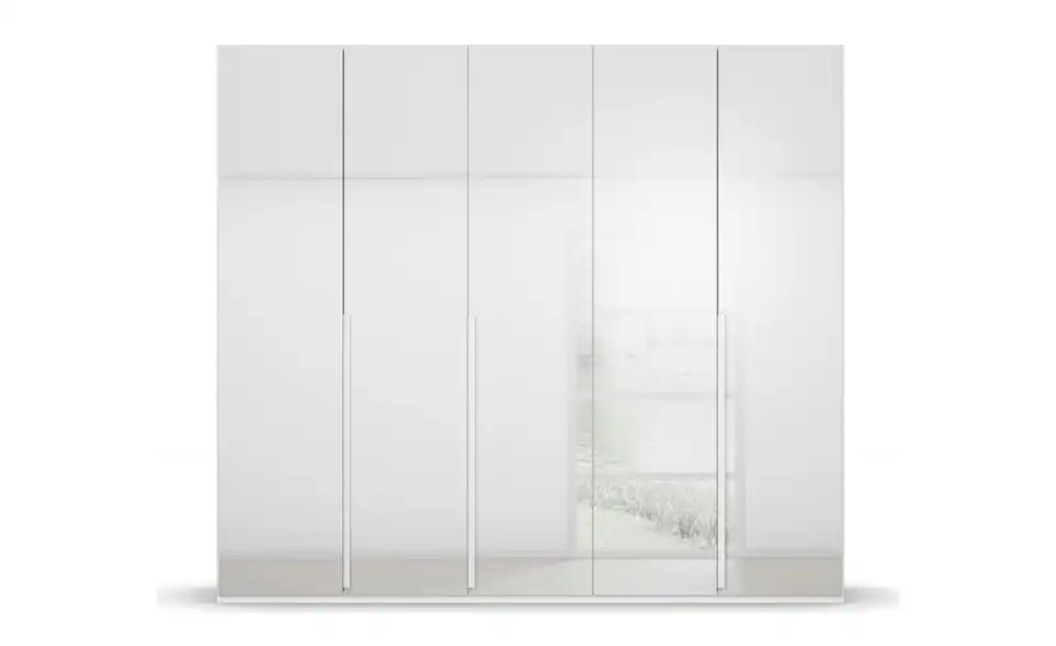 Drehtürenschrank 5 Stück 251 cm