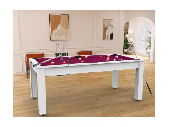 Table de Billard Convertible 