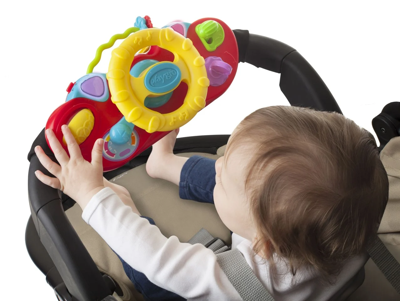 Playgro - Jerry's Class - Music Drive & Go