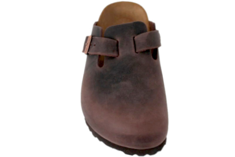 BIRKENSTOCK BOSTON HABANA BRUN SLENTERS