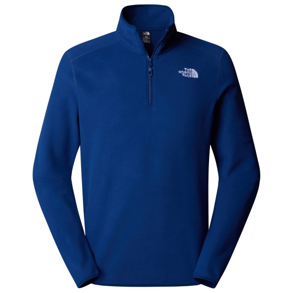 The North Face - 100 Glacier 1/4 Zip - Pull polaire
