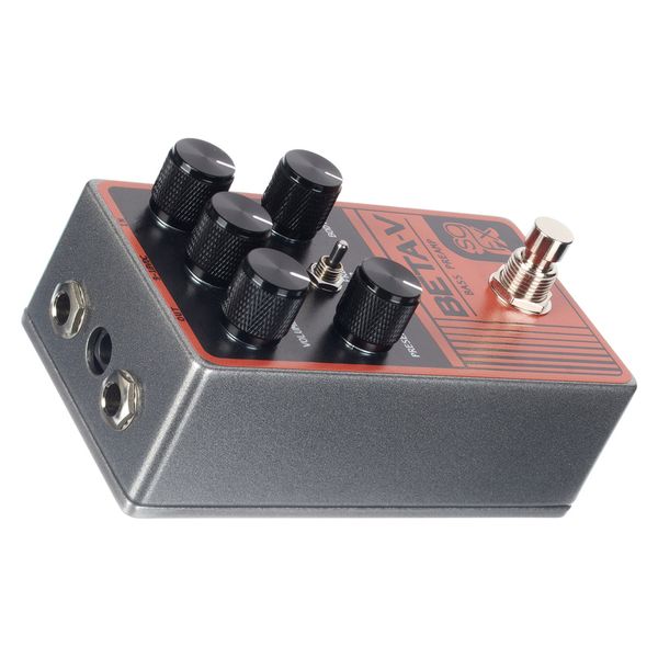 Solid Gold FX Beta-V Bass Preamp
