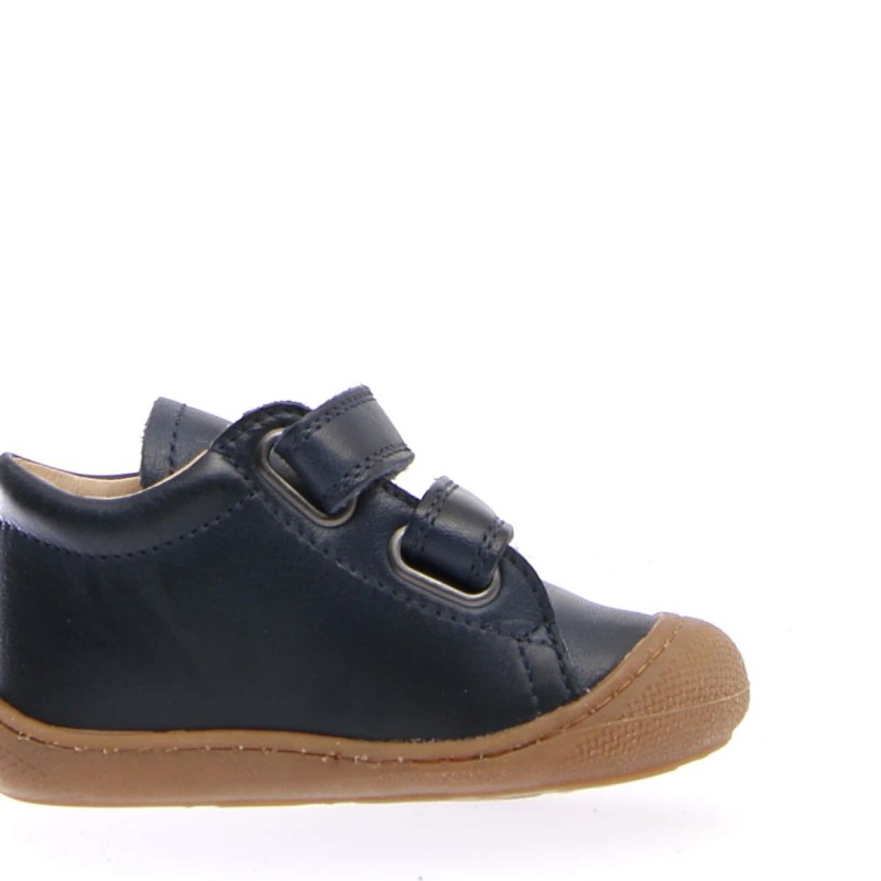 Naturino Naturino Cocoon Supersouple Velcros Marine