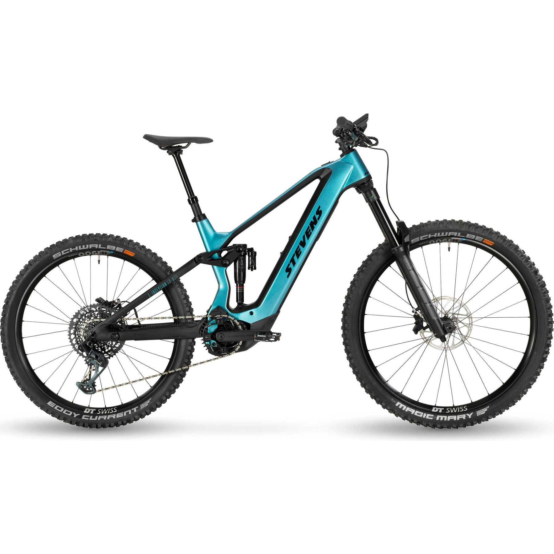 Stevens E-Inception ED 8.7.1 GTF
