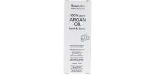 Beautylin Coldpressed Original Argan Oil 30ML