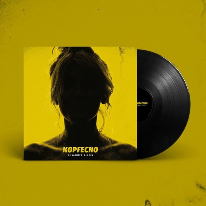 Zusammen allein | Kopfecho LP