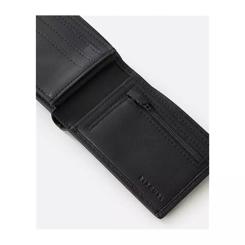 Portefeuille RIPCURL Search Pu Slim Black
