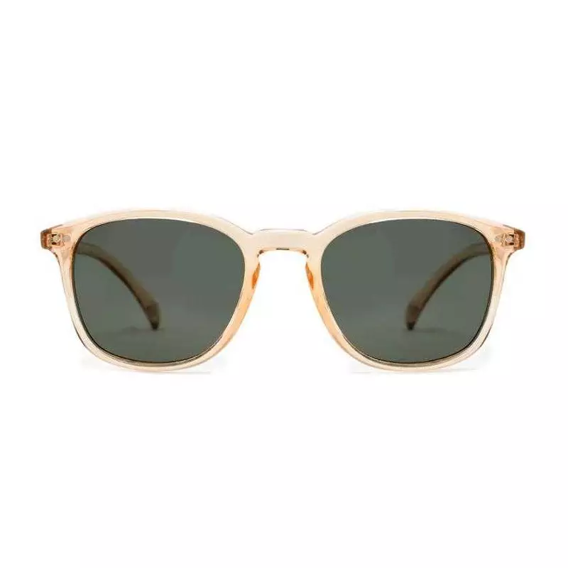 Lunettes de soleil MUNDAKA Isis Crystal champagne