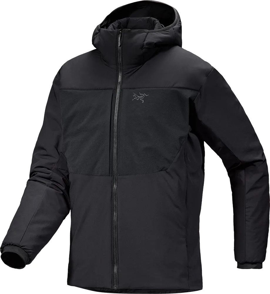 Arc'teryx Men's Proton Heavyweight Hoody Black