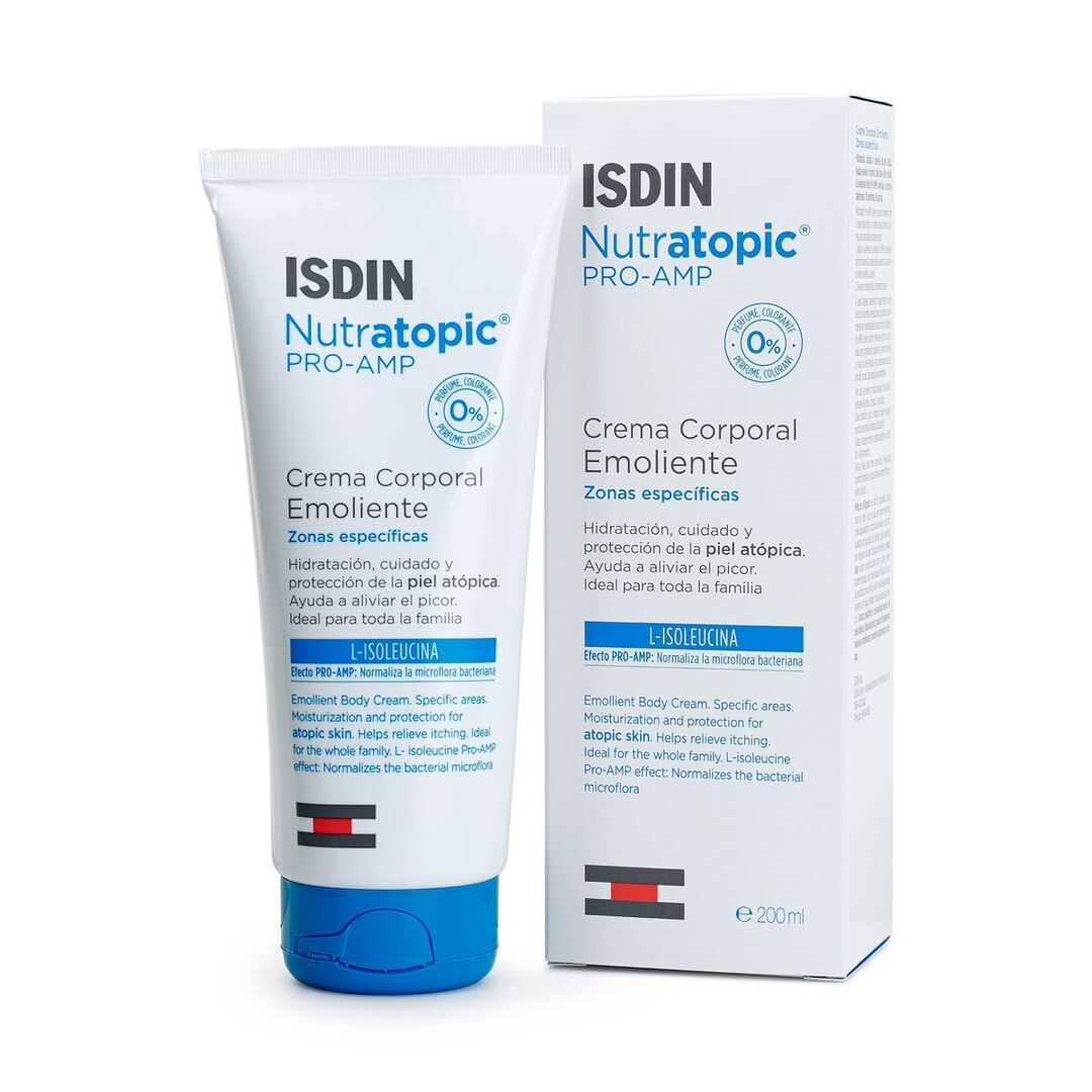 NUTRATOPIC  Creme Emoliente - 200ml