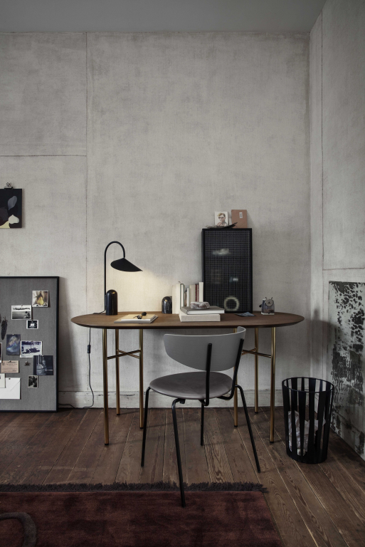 Ferm Living Ripple karaf glazen set small Clear