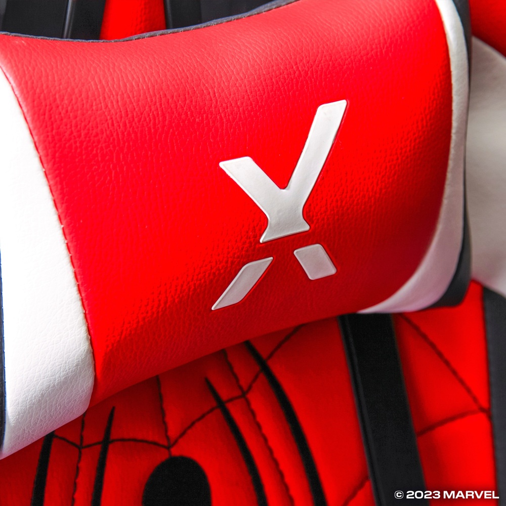 Rocker Marvel Champion Spider-Man Junior Büro-Gaming-Stuhl