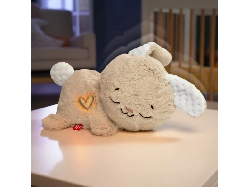 Fisher Price Sensimals Soothing Plush Bunny