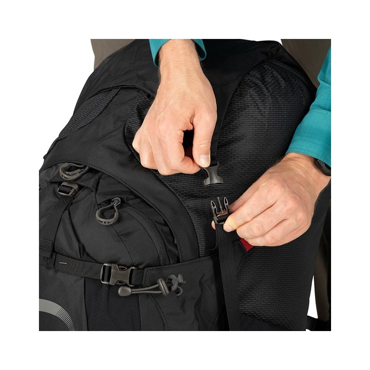 Osprey Aether Plus 85 Black