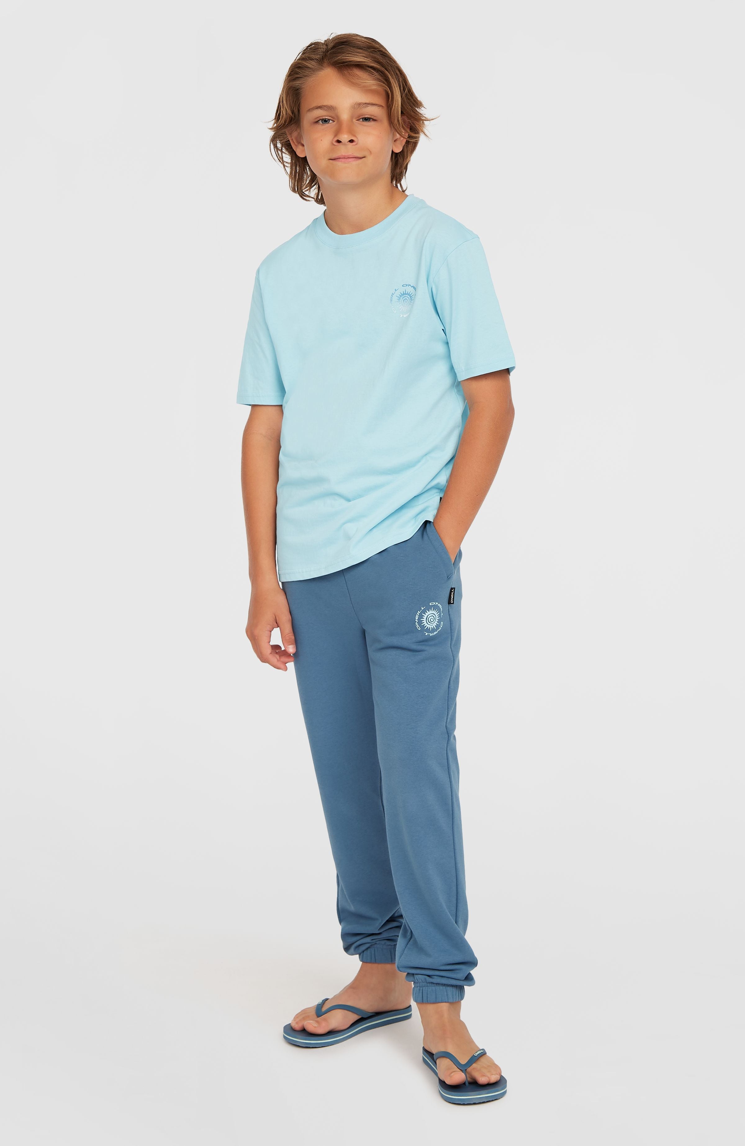 Logo joggingbroek