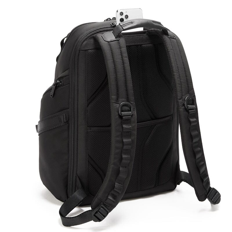 Tumi Alpha Bravo Search Laptop Backpack Black