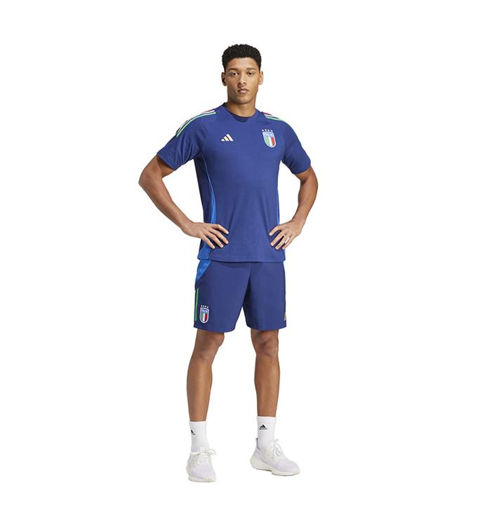 adidas Men Italië Tiro 24 Competition Downtime Short 2024