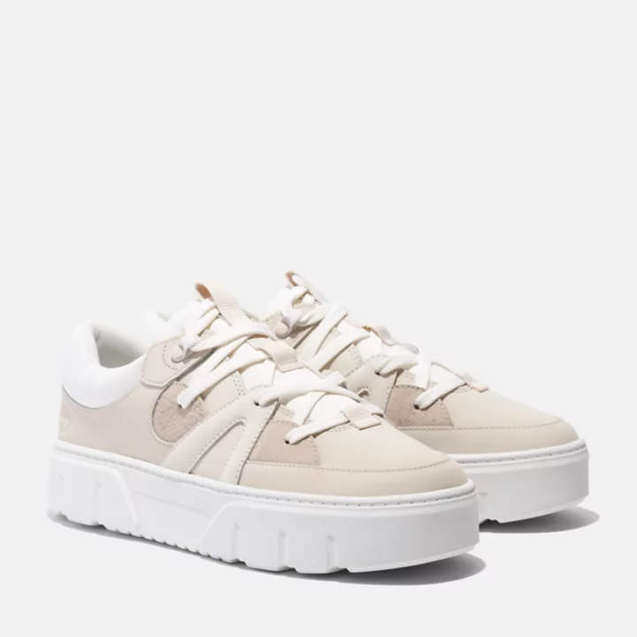 Basket basse à lacets Laurel Court pour femme en gris