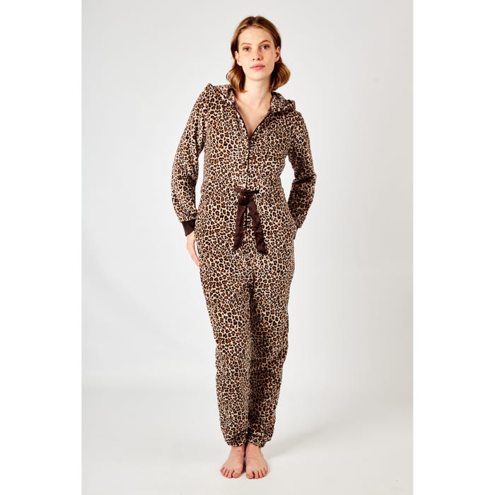 inSua-Onesie luipaard - InSua