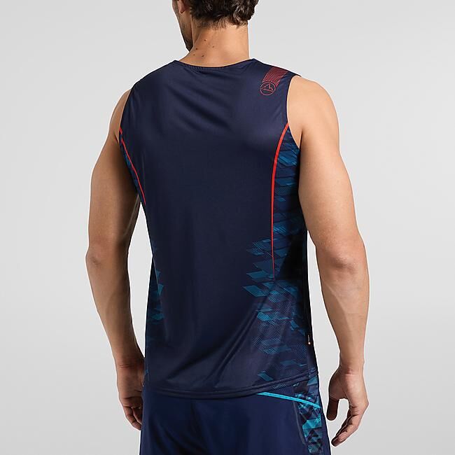 LA SPORTIVA - DEBARDEUR PACER TANK M