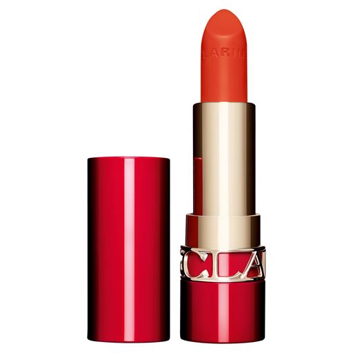Clarins Joli Rouge Velvet Læbestift, 711 Papaya