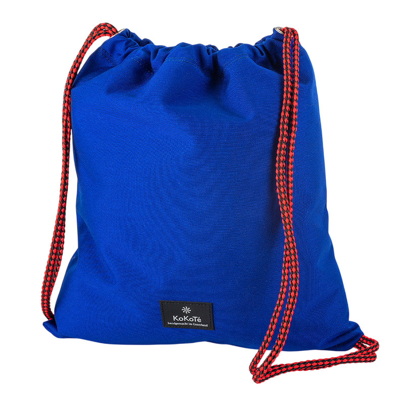 Gymbag Eitäger blau