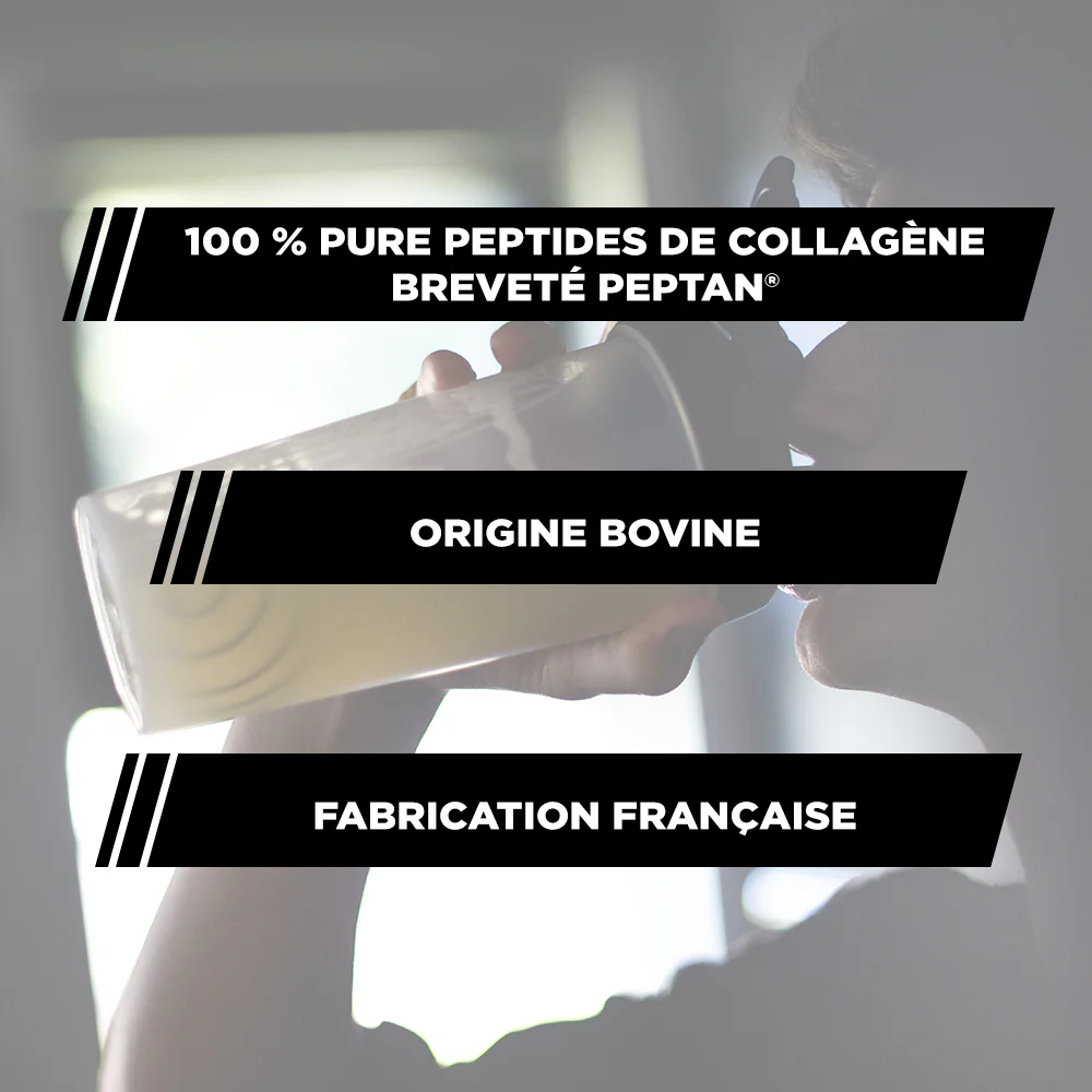 PURE AM NUTRITION PURE Collagène Peptan®