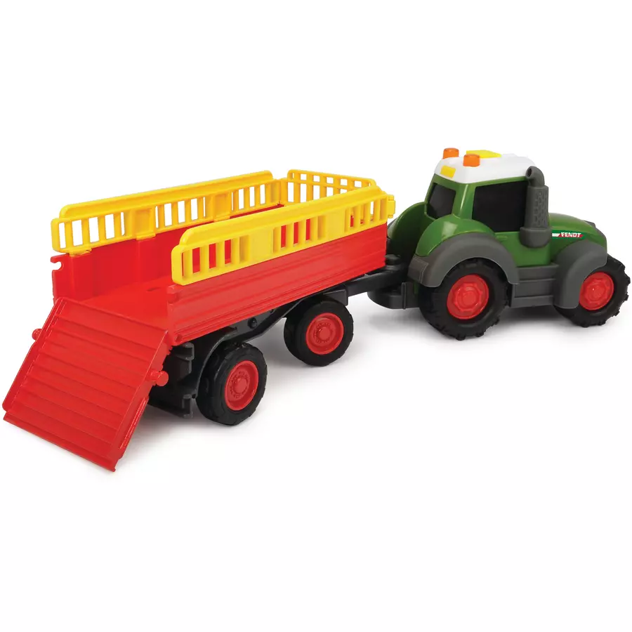 DICKIE ABC Fendti Animal Trailer
