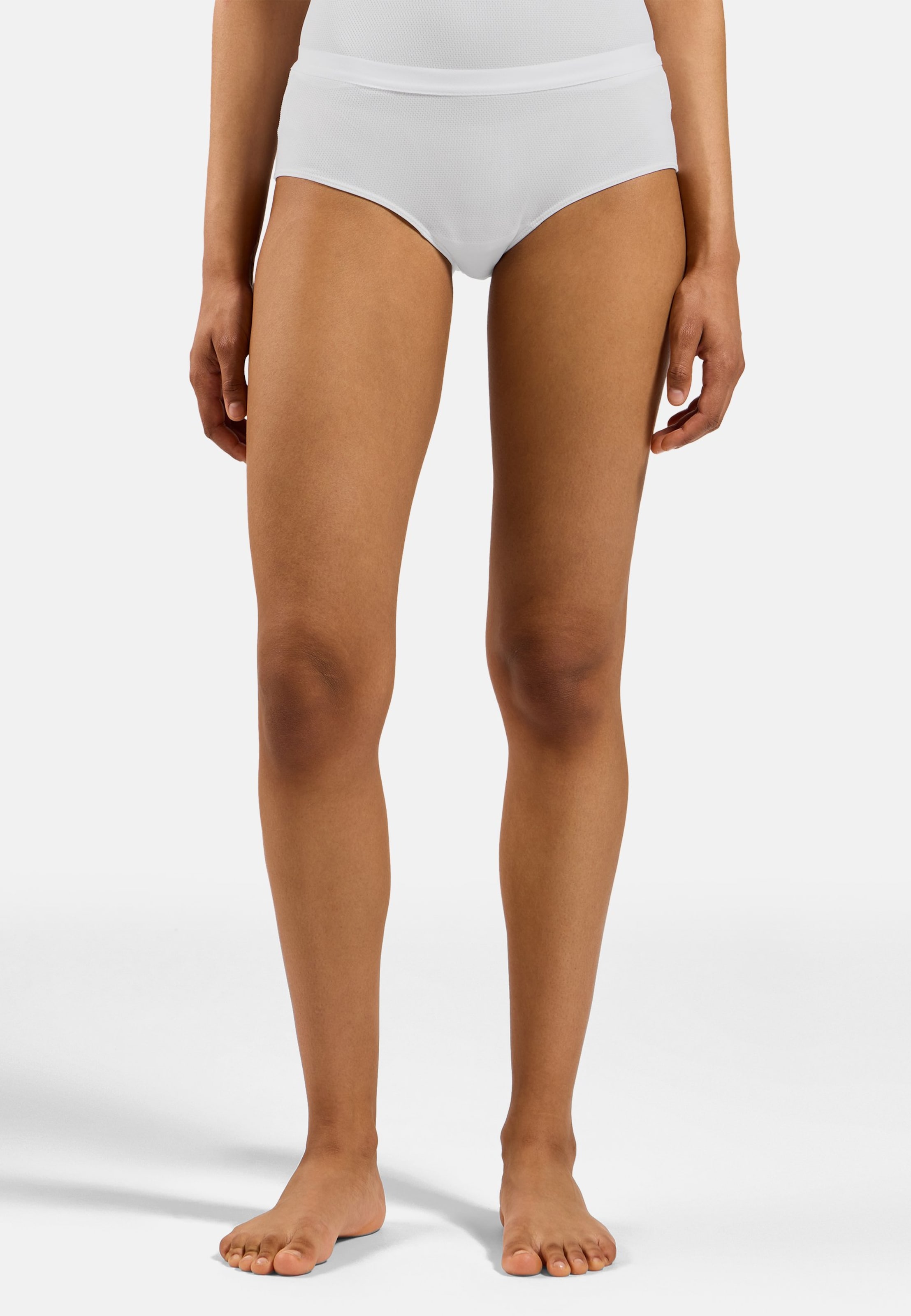 Active F-Dry Light Panty in white