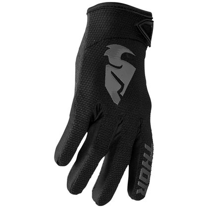 Gants cross Thor WOMENS SECTOR 2024 - Noir
