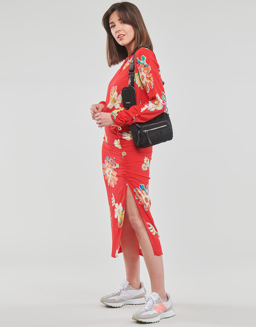 Desigual - BLUS_LANDI - Rouge