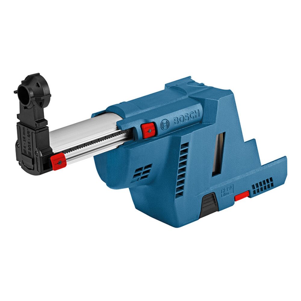 STØVADAPTER BOSCH PROFESSIONAL GDE 18V-16 FOR BORHAMMER