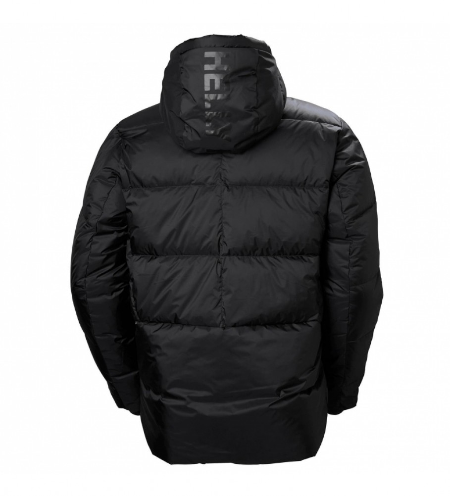 Casaco Helly Hansen Active Winter Parka preto /DWR/YKK/
