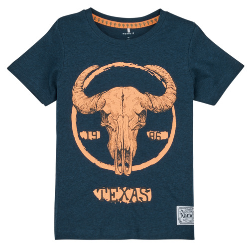 Name it - NKMLIAM SS TOP PS - Marine