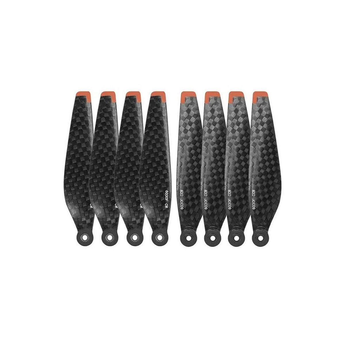 Kulfiber propellsett 6030F for DJI Mini 4 Pro