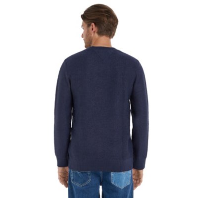 Pull homme Tjm Regular Structured TOMMY HILFIGER