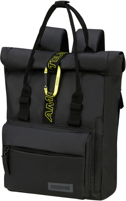 American Tourister Urban Groove Outdoor Ryggsekk 15L, Svart