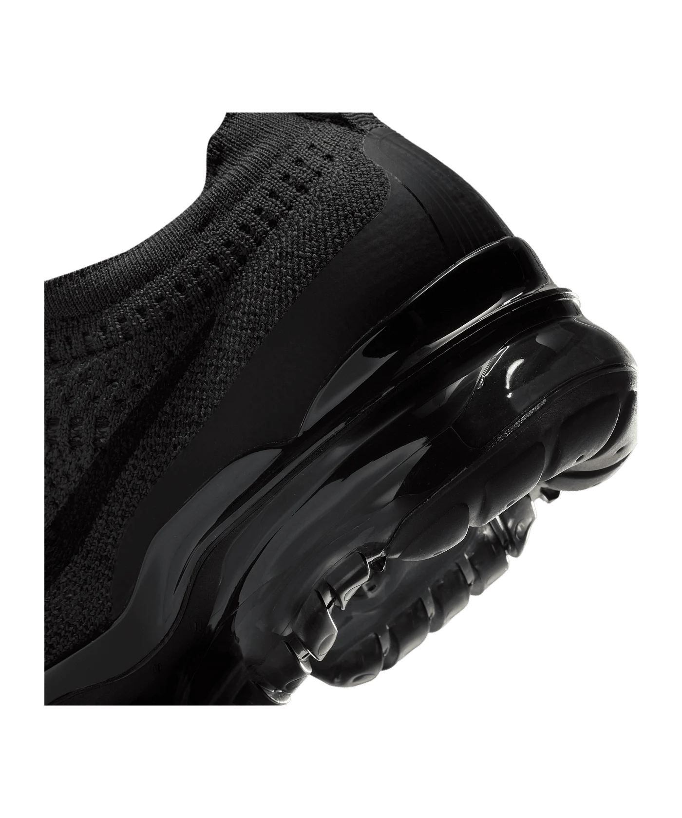 Nike Calm Badelatsche Schwarz F001