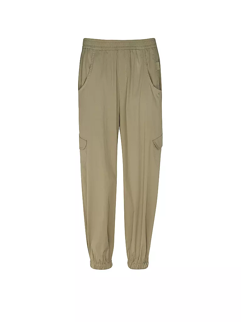 MAC Cargohose ELVA olive