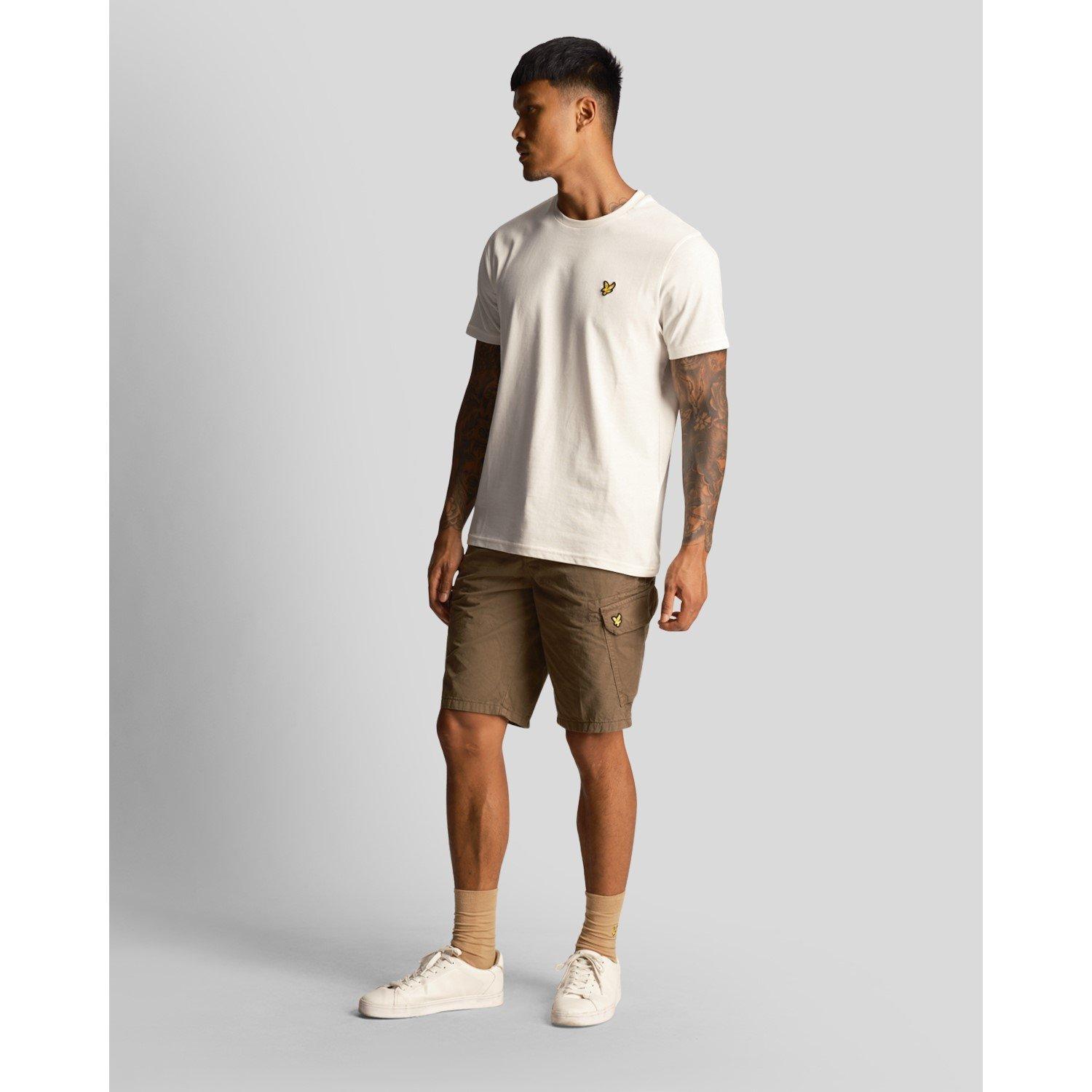 Lyle and Scott Wembley Cargo Trousers